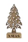 Christmas Tree LED Decoration 14x33cm