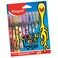 Maped Felt Pens Monster 12 Pieces