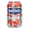 Bavaria Holland Strawberry Flavoured Non-Alcoholic Malt Beverage - 330 ml