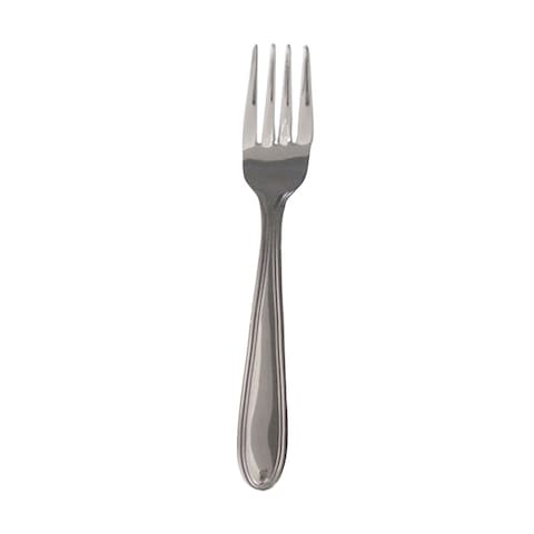 Abou Hamda 437 Stainless Steel Table Fork Set - 3 Pieces