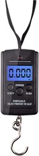 Portable Portable Electronic Scale Express Parcel Scale, Spring Scale Fishing Scale Kitchen Scale, a Good Helper for The Family