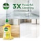 Dettol Lemon 3X Power Antibacterial Floor Cleaner, 900ml