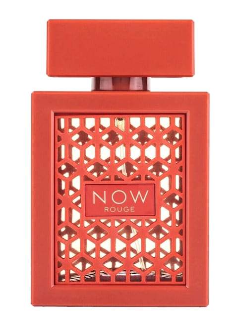 Rave Now Rouge L Eau De Parfum 100ml