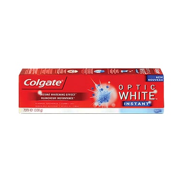 Colgate Optic White Instant Toothpaste 75ML