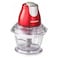 Tornado Molokhia Electric Chopper 1 Liter - Red
