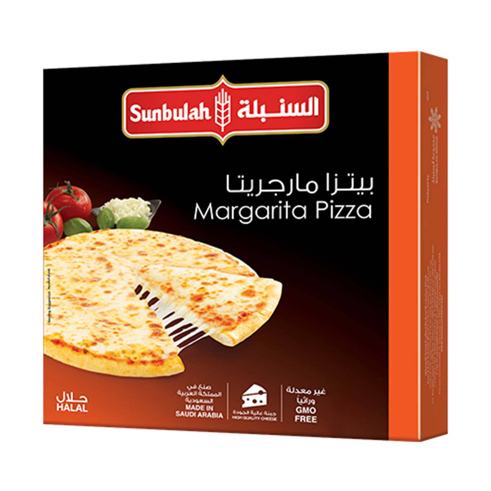 السنبلة بيتزا مارجريتا 350جرام