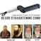 Beard Straightener Quick Hair Straightener Styling Comb Hair Curlers Styling Tool for Men