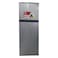 Von Vart 19Dhy Double Door Fridge Silver 136L