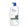 Head &amp; Shoulders Charcoal Detox Shampoo 1000ml