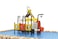 RBWTOYS Water Pool outdoor slide set RW-11091 470x410x350cm