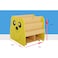 Kindergarten Activity Area Children's Furniture Storage Cabinet Bookshelf