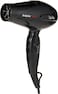BaBylissPRO Bambino 1200W Mini Hair Dryer   Compact &amp; Powerful   Dual Voltage   2 Heat &amp; Speed   Travel-Friendly