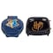 Harry Potter Kitchen Appliances - Toaster and Hogwarts Waffle Maker