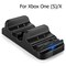 Dual Charging Dock With Battery Ser For Xbox One/Xbox One S/X