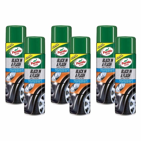 TW RENEW POLISH 500ML X6