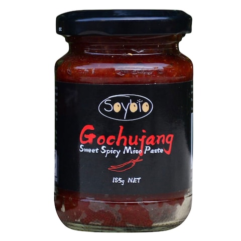 Soybio Gochujang Paste 185g