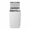 White Point Top Loading Washing Machine - 9kg - Light Grey - WPTL9DBA-L