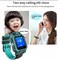 Generic W02S Kid'S Ip67 Waterproof Lbs Base Station Tracker Touch Screen 1.44In Smartwatch