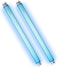 UV/BL T8 10W FLY KILLER TUBE 2 PCS, 13 INCHES(33CM)