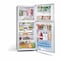 Toshiba Refrigerator No Frost - 355 Liter - Silver - GREF40PTSL