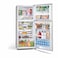 Toshiba Refrigerator No Frost - 355 Liter - Silver - GREF40PTSL