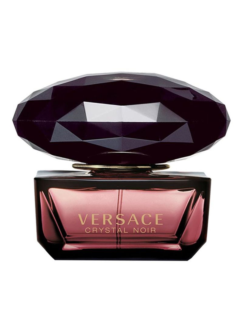 Versace Crystal Noir Eau De Parfum For Women - 50ml