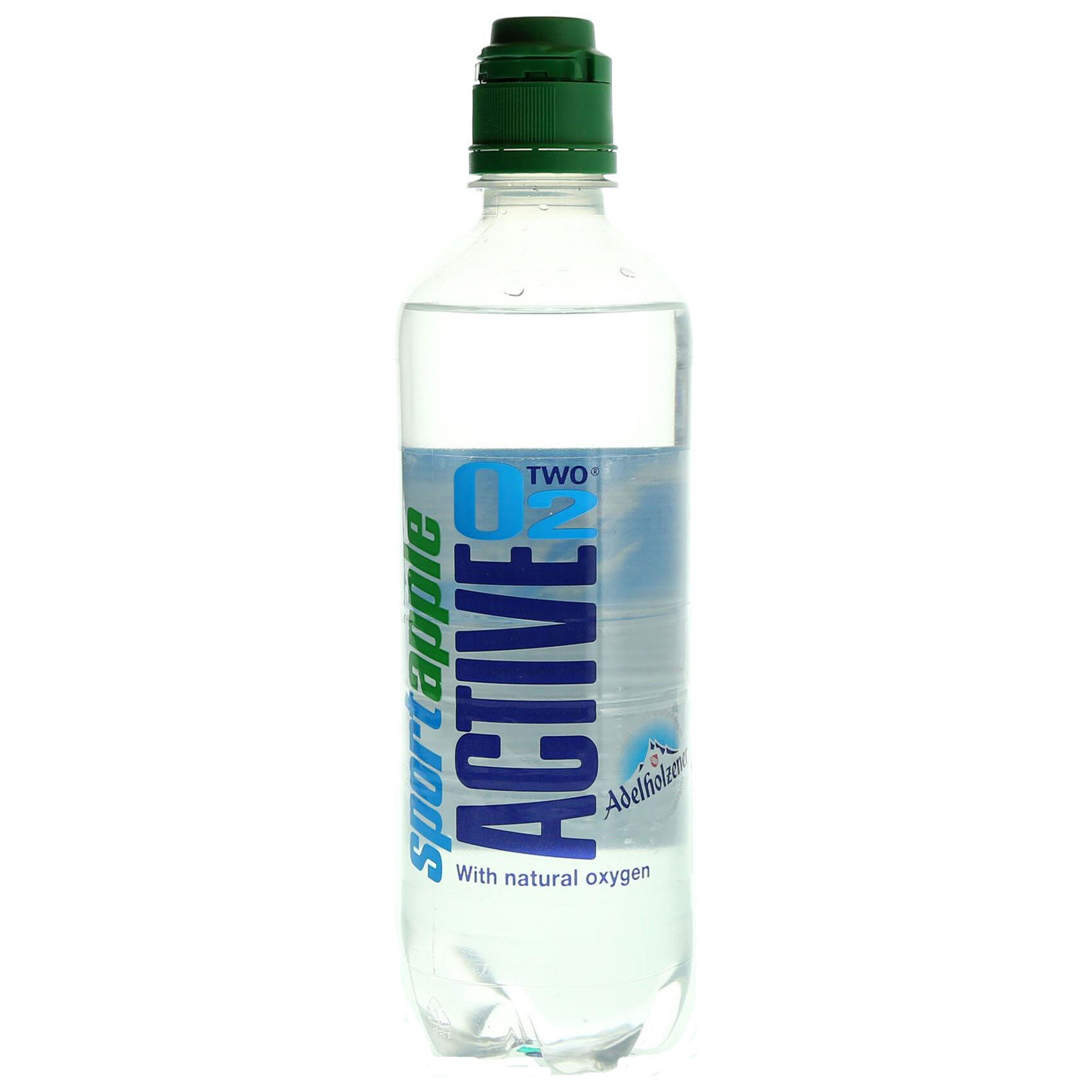 Buy Active O2 Oxygen Water Apple 500ml Online | Carrefour UAE