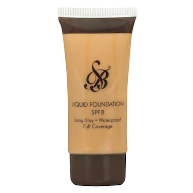 SuzieBeauty Liquid Foundation SPF8 Liquid Foundation SB20