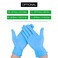 Generic-S Disposable Nitrile Gloves Powder Free Latex Free Gloves Protective Glove for Home Cleaning Restaurant Kitchen Catering Laboratory Use 100PCS/Box