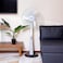 Geepas Rechargeable Oscillating Fan With Led Lights - Gf9385