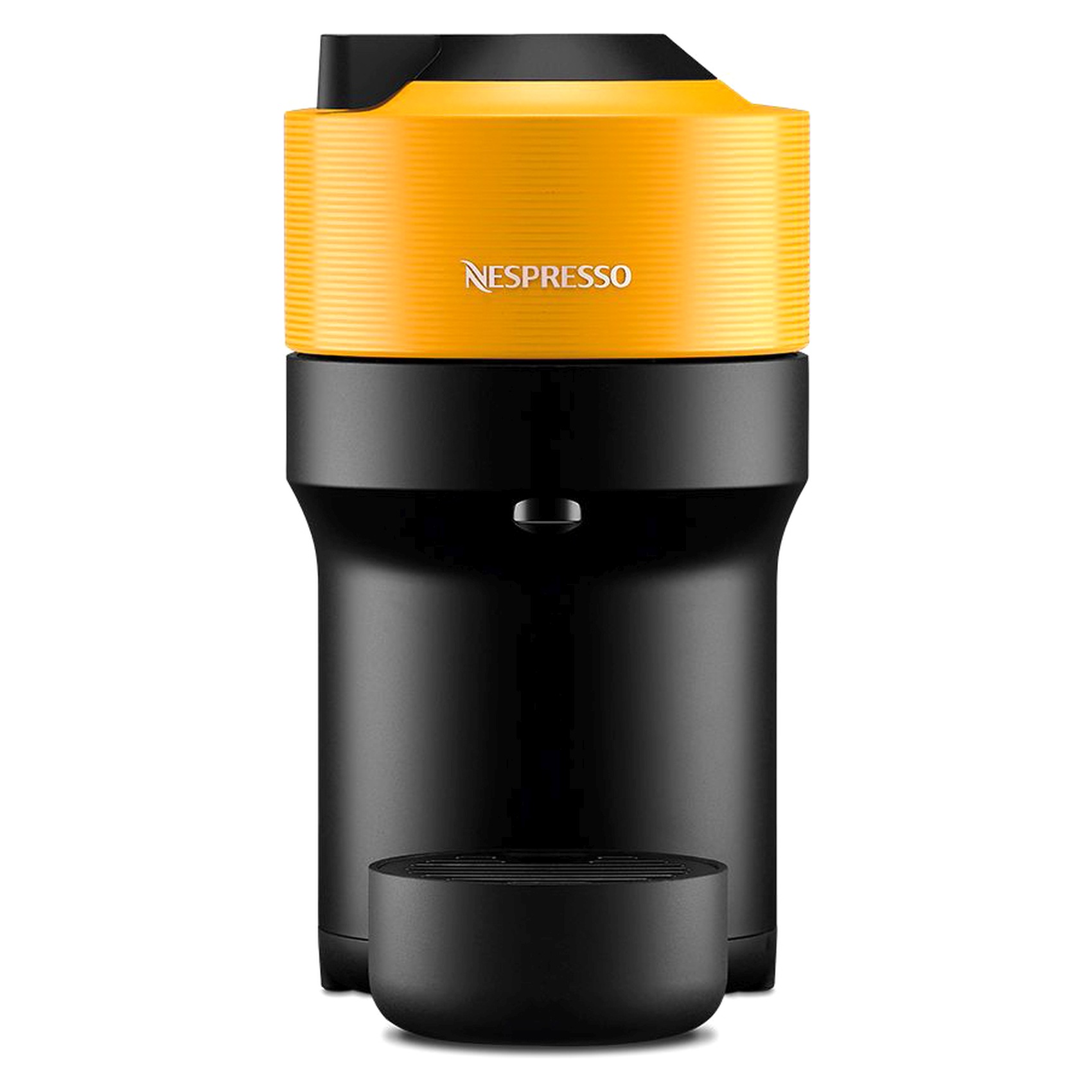 Nespresso Vertuo Pop Coffee Maker Mango Yellow