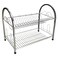 Steel Square Plate Rack 2 pcs