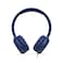 JBL T500 Wired Headphones Blue