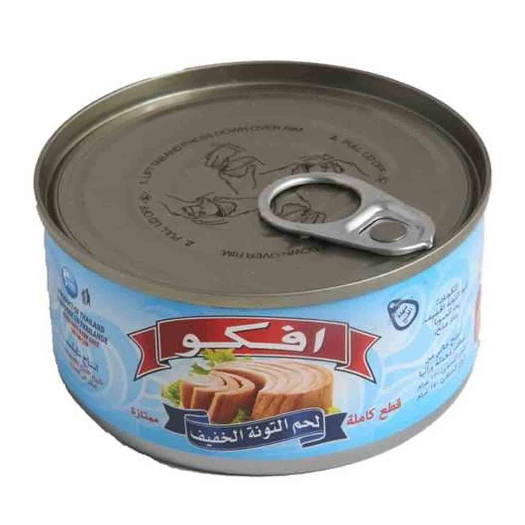 Affco Meat Tuna Light 60 Gram