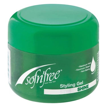 Sofn&#39;free Maximum Hold Styling Gel 250ml