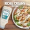 Heinz Ranch Dressing Top Down Squeezy Bottle 400ml