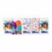 Carmen Pocket Tissues, 10 Tissues - Pack of 10