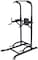 Max Strength Multifunction Power Tower Pull-Up Dip-Up Station Home Gym Strength Training, Pull Up Push Up Station Sit Up Station Vertical Knee Raise And Chin-Up Station-Heavy Duty