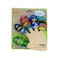 Toon Toy Finger Puppets Multicolour Pack of 5
