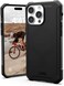 Urban Armor Gear UAG Essential Armor for iPhone 15 Pro Max case cover [15 Feet Drop tested] MagSafe compatible - Black