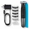 Braun Series X All-In-One Electric Razor And Beard Trimmer With 5 Attachments XT5100 Black