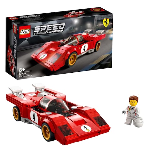 LEGO 76906 1970 FERRARI 512 M
