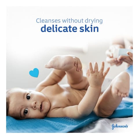 Johnson&#39;s Baby Bath 500ml