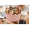 Melamine Matt Bowl Pink 9Cm