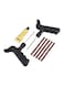 Generic 8-Piece Tubeless Tyre Puncture Repair Kit