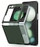 Ringke Samsung Galaxy Z Flip 5 Case Cover, Slim Series, Dark Green