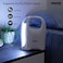 Geepas Rechargeable Led Lantern - Emergency Lantern With Portable Handle - 40 Mega Luminous Hi-Power Leds, 12 Hours Working - Ac/Dc/Solar Inputs - Very Suitable For Power Outages - 2 Year Warranty
