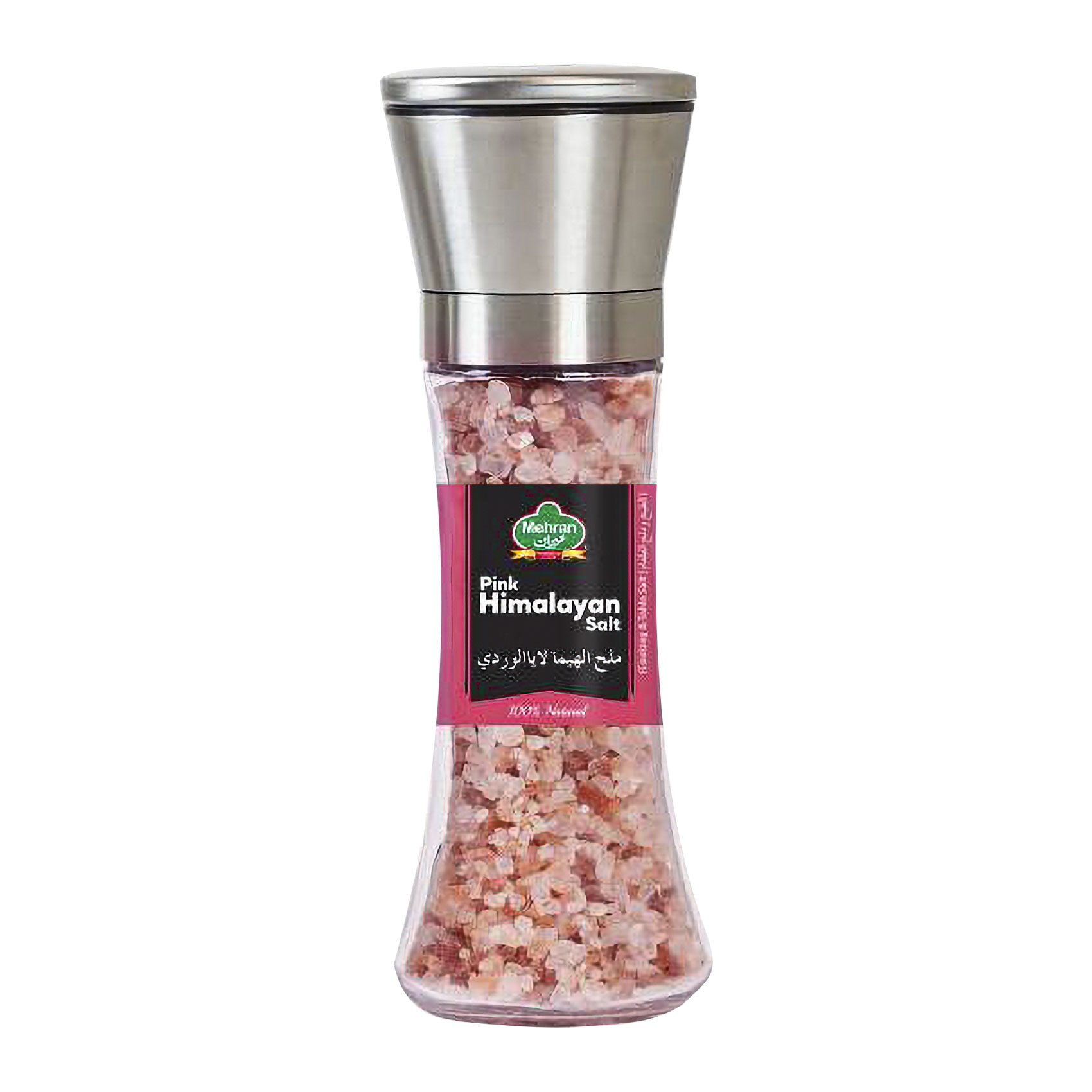 Buy Mehran Pink Himalayan Salt 200g Online | Carrefour KSA