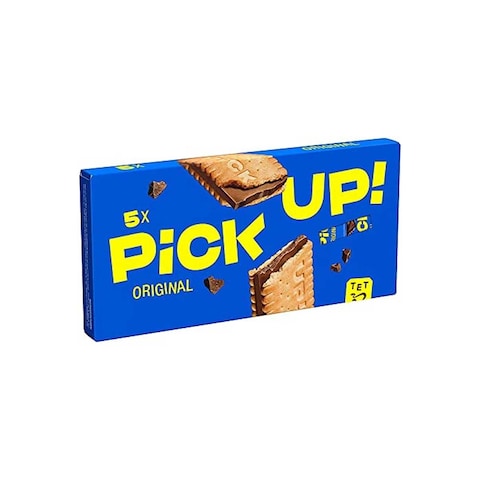 Bahlsen PICK UP! Choco Biscuit 140g