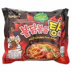 Buy Samyang Hot Chicken Ramen Stew Type Noodles 145g in UAE